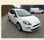 Fiat Punto, Enlèvement, Fiat