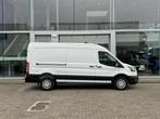 Ford Transit 2T 350L L3H2 Trend - Automaat - Sync4 - Trekhaa, Auto's, Bestelwagens en Lichte vracht, Stof, Euro 6, 4 cilinders