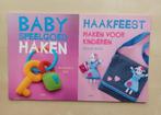 Baby speelgoed haken - Haken voor kinderen, Boeken, Ophalen of Verzenden, Zo goed als nieuw, Breien en Haken, Forte