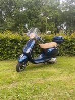 Piaggio Vespa 125cc, 1 cylindre, Scooter, Particulier, 125 cm³