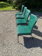 salonstoelen, Huis en Inrichting, Stoelen, Ophalen, Gebruikt, Overige kleuren, Leer