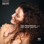 1615 - SACD - LIZA FERSCHTMAN - BIBER*BARTOK*BERIO*BACH - NI, Cd's en Dvd's, Cd's | Klassiek, Verzenden, Barok, Nieuw in verpakking