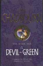 The devil in green - Mark Chadbourn, Livres, Fantastique, Envoi, Utilisé, Mark Chadbourn