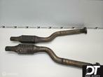Katalysator L+R BMW M5 E60 S85 V10 S85B50 18307835520, Auto-onderdelen, Uitlaatsystemen, Gebruikt, Ophalen of Verzenden, BMW, BMW