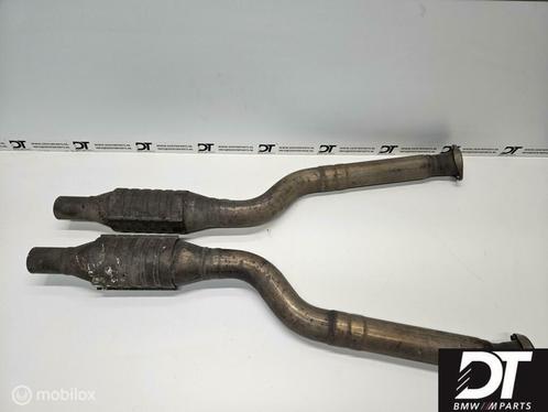 Katalysator L+R BMW M5 E60 S85 V10 S85B50 18307835520, Auto-onderdelen, Uitlaatsystemen, BMW, Gebruikt, Ophalen of Verzenden