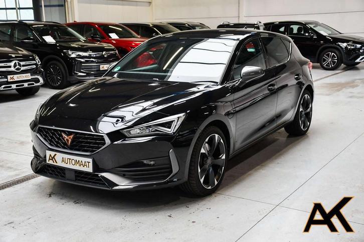 CUPRA Leon Leon 1.4 e-Hybrid PHEV - NAVI / SMARTLINK / PDC/C, Auto's, Cupra, Bedrijf, Te koop, Leon, ABS, Adaptieve lichten, Airbags