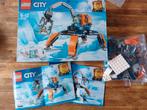 Lego 60192 , volledig met boekje en doos, Kinderen en Baby's, Speelgoed | Duplo en Lego, Ophalen of Verzenden, Zo goed als nieuw
