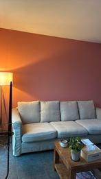 3 zit zetel Ikea te koop wegens aankoop nieuwe zetel, Ophalen, Gebruikt, Minder dan 75 cm, Driepersoons