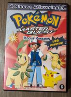 Pokemon master quest hocus Pokémon dvd, Cd's en Dvd's, Dvd's | Tekenfilms en Animatie, Ophalen of Verzenden, Zo goed als nieuw