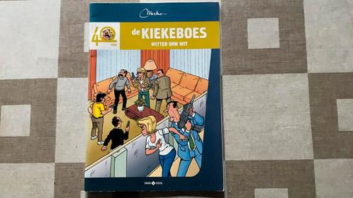 De kiekeboes - witter dan wit, Livres, BD, Enlèvement ou Envoi