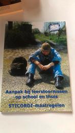 Aanpak bij leerstoornissen op school en thuis, Boeken, Studieboeken en Cursussen, Ophalen of Verzenden, Zo goed als nieuw