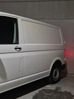 Volkswagen Transporter BTW aftrekbaar✅, Autos, Achat, 3 places, Entretenue par le concessionnaire, Noir