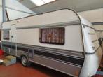 Caravan Fendt 535 B diamant, Caravans en Kamperen, Rondzit, Ringverwarming, Particulier, 5 tot 6 meter