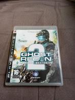 PS3 Tom Clancy's Ghost Recon Advanced Warfighter 2, Consoles de jeu & Jeux vidéo, Online, Shooter, Utilisé, Enlèvement ou Envoi