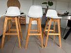 Tabouret de bar, 3 tabourets, Comme neuf