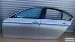 BMW 5 SERIE F10 F11 PORTIER DEUR 354 ALLES LEVERBAAR !!, Gebruikt, -, Ophalen of Verzenden, Achter