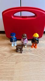 Playmobil 123 figuurtjes, Ophalen of Verzenden, Zo goed als nieuw