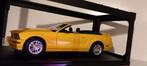 1/18 Ford Mustang GT Convertible Yellow 2006 Autoart, Enlèvement ou Envoi, Neuf, Voiture, Autoart