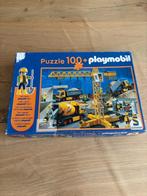 Puzzel Playmobil, Enlèvement ou Envoi, Utilisé