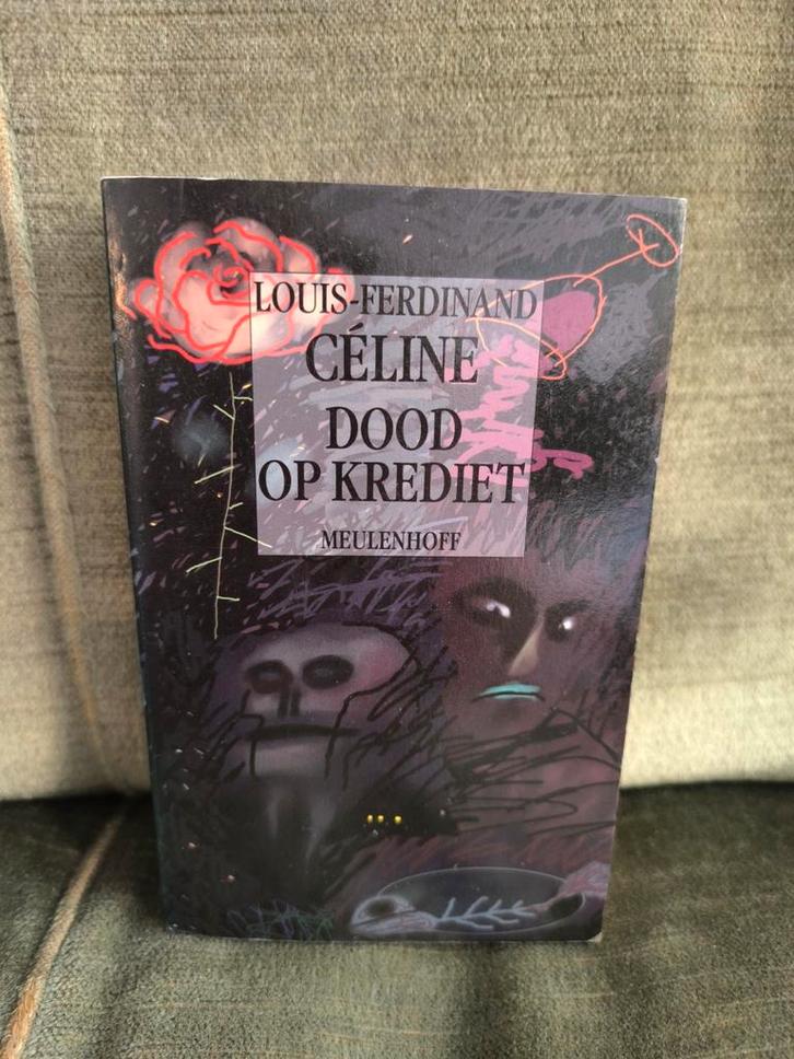 Dood op krediet.      (Louis-Ferdinand Céline), Boeken, Literatuur, Zo goed als nieuw, Europa overig, Ophalen