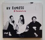 CD KV Express - D-Sensation - 2010, Ophalen of Verzenden, Folk, Zo goed als nieuw
