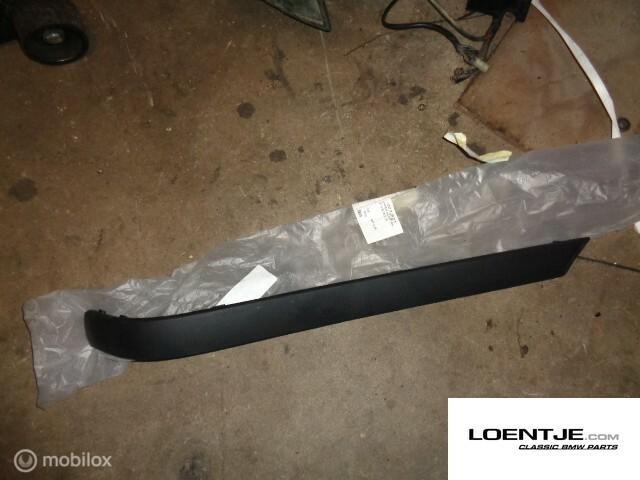 stootstrip Achterbumper BMW 3-serie nieuw E36 ('91-'98), Auto-onderdelen, Carrosserie, Bumper, BMW, Achter, Gebruikt, Ophalen of Verzenden