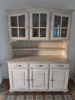 Buffet "cottage", Pin, 25 à 50 cm, 100 à 150 cm, Utilisé