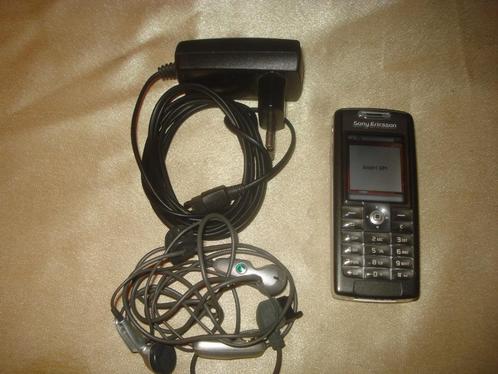 SONY-ERICSSON T630 Gsm Vintage, Telecommunicatie, Mobiele telefoons | Sony, Gebruikt, Klassiek of Candybar, Ophalen of Verzenden