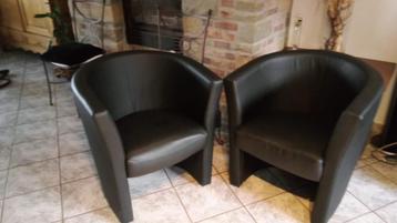Fauteuils. beschikbaar voor biedingen