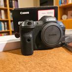 Canon R5 body met 4 batterijen., Sans zoom optique, 45 Mégapixel, Enlèvement ou Envoi, Canon
