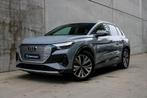 Audi Q4 e-tron 82 kWh 40 Advanced WARMTEPOMP TREKHAAK APP S, Auto's, 0 kg, Zwart, 0 kg, Q4 e-tron