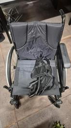 Invacare action 3ng rolstoel, Ophalen, Zo goed als nieuw