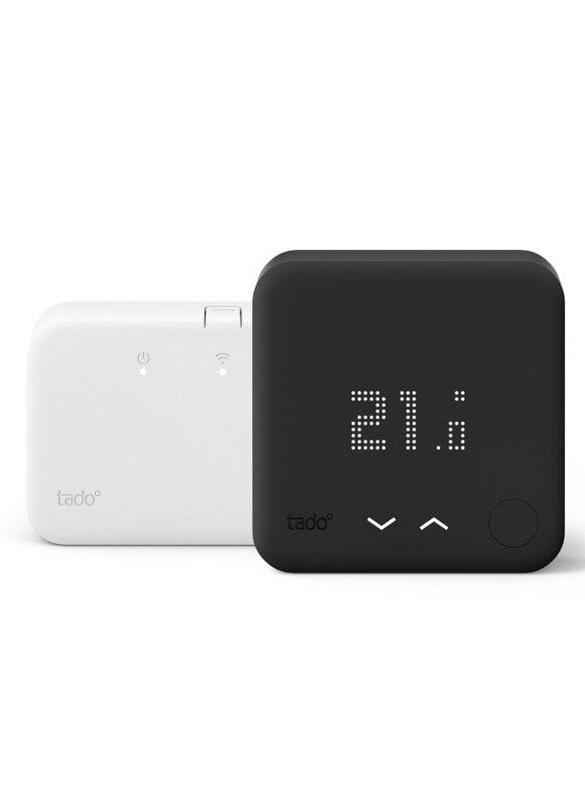 Tado Draadloze Slimme Thermostaat, Doe-het-zelf en Bouw, Thermostaten, Gebruikt, Slimme thermostaat, Verzenden
