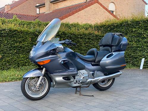 BMW K1200LT - LAATSTE DAG - Vol Opties - Nette Motor, Motoren, Motoren | BMW, Particulier, meer dan 35 kW, 4 cilinders, ABS, Ophalen