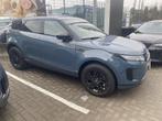 Land Rover Range Rover Evoque P160 S FWD Auto. 25MY, Auto's, Gebruikt, Blauw, Leder, 1792 kg