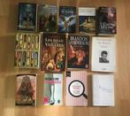 Franstalige boeken, Ophalen of Verzenden