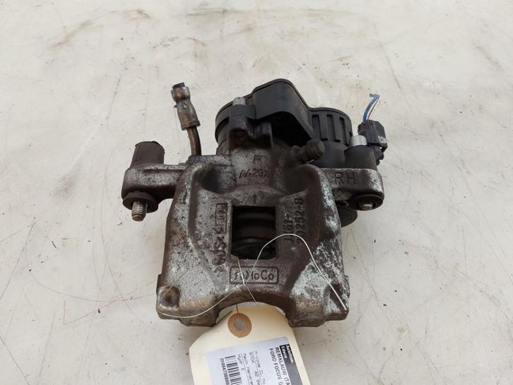 REMKLAUW RECHTS ACHTER Ford Focus 4 (01-2018/12-2025), Auto-onderdelen, Remmen en Aandrijving, Ford, Gebruikt