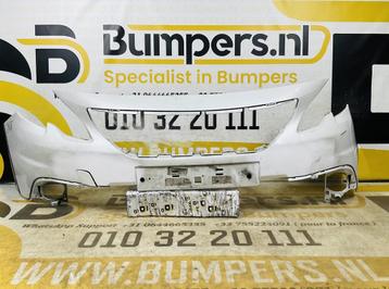 BUMPER Peugeot 2008 1803198X VOORBUMPER 2-J5-12445 beschikbaar voor biedingen