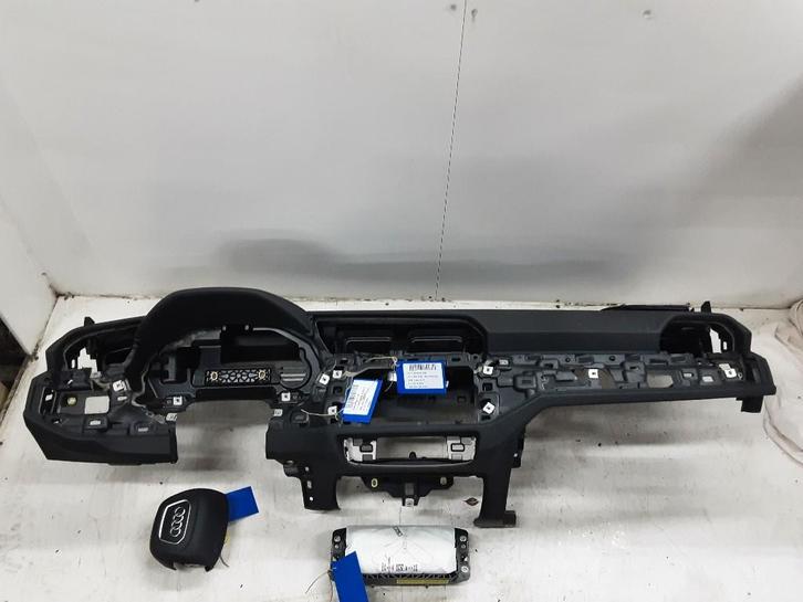 AIRBAG SET Audi Q3 Sportback (F3N) (01-2019/-), Auto-onderdelen, Overige Auto-onderdelen, Audi, Gebruikt