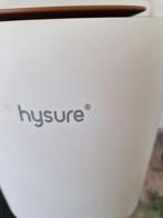 Hysure Luchtontvochtiger, 1400 ml, draagbaar, Elektronische apparatuur, Zo goed als nieuw, Ophalen