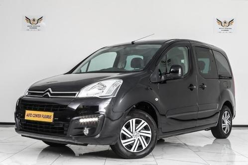 Citroen Berlingo 1.2L Essence / Euro 6b, Auto's, Citroën, Particulier, Berlingo, ABS, Airbags, Airconditioning, Boordcomputer