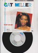 Cat Miller ‎– Ready Or Not   1985   (gezocht en gegeerd), Cd's en Dvd's, Vinyl Singles, 7 inch, Single, Ophalen of Verzenden, Zo goed als nieuw