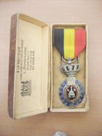 ANC.médaille HABILETE -MORALITE.avec son boitier, Livres, Utilisé, Enlèvement ou Envoi, 20e siècle ou après
