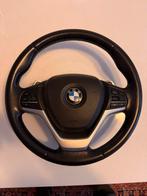 BMW X5 F15 X6 F16 sport stuur met flippers met airbag OEM, Auto-onderdelen, Ophalen of Verzenden, Gebruikt, BMW