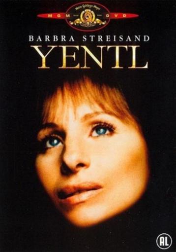 Yentl (1983) Dvd Zeldzaam ! Barbra Streisand beschikbaar voor biedingen