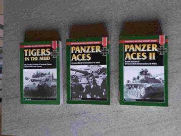 Duitsland Allemagne Char Tank Tiger Panzer 1940 1945 Bulge beschikbaar voor biedingen