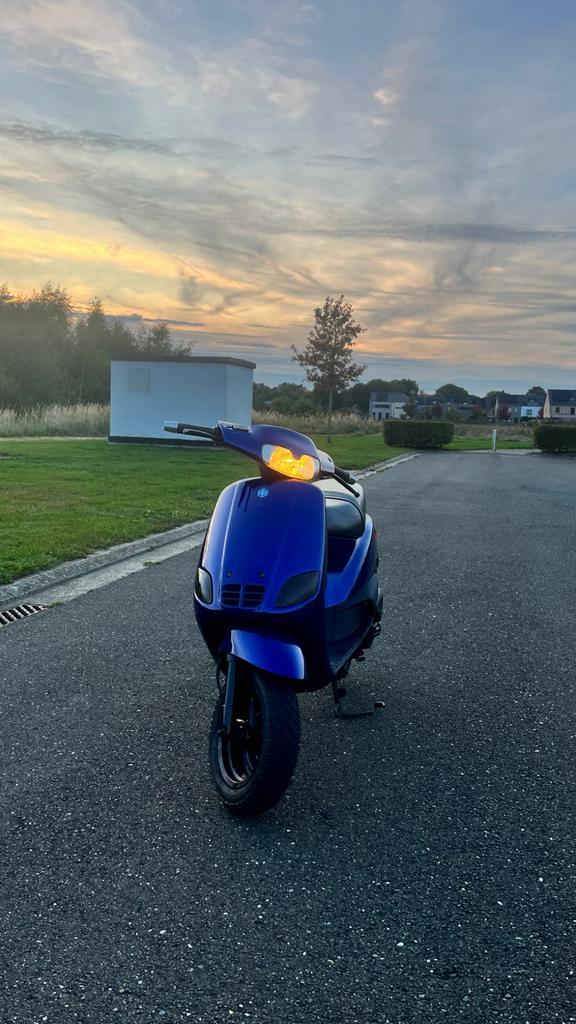 Piaggio zip type 3, Fietsen en Brommers, Scooters | Piaggio, Nieuw, Zip, Klasse B (45 km/u), Tweetakt, Ophalen