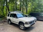 Land Rover Disocvery 2 td5, Auto's, Land Rover, 2500 cc, Beige, Wit, Particulier