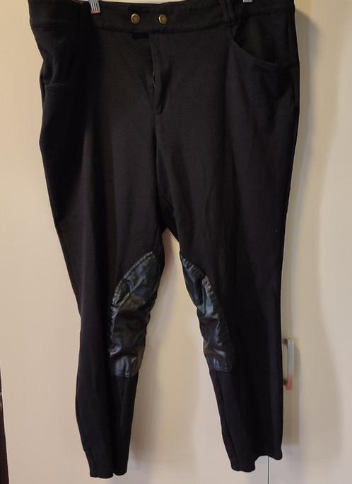 Legging Ralph Lauren - Maat 2XL, Kleding | Dames, Grote Maten, Zo goed als nieuw, Zwart, Ophalen of Verzenden