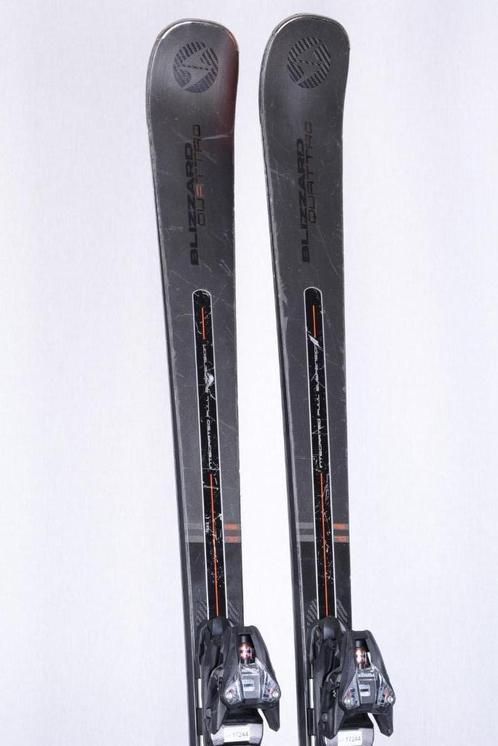 175 cm ski's BLIZZARD QUATTRO RS 70 2021, grip walk, Sport en Fitness, Skiën en Langlaufen, Gebruikt, Ski's, Ski, Overige merken